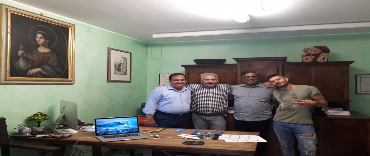 TRAINING TECNICHE LABORATORIO 